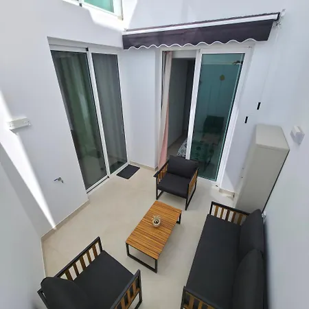 Appartamento Alisios - Near & Private Patio
